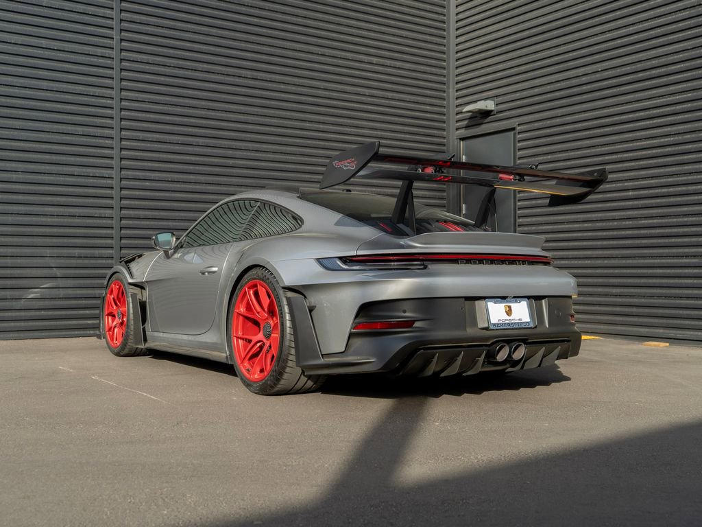 Used 2024 Porsche 911 GT3 RS w/ Weissach Package image 3