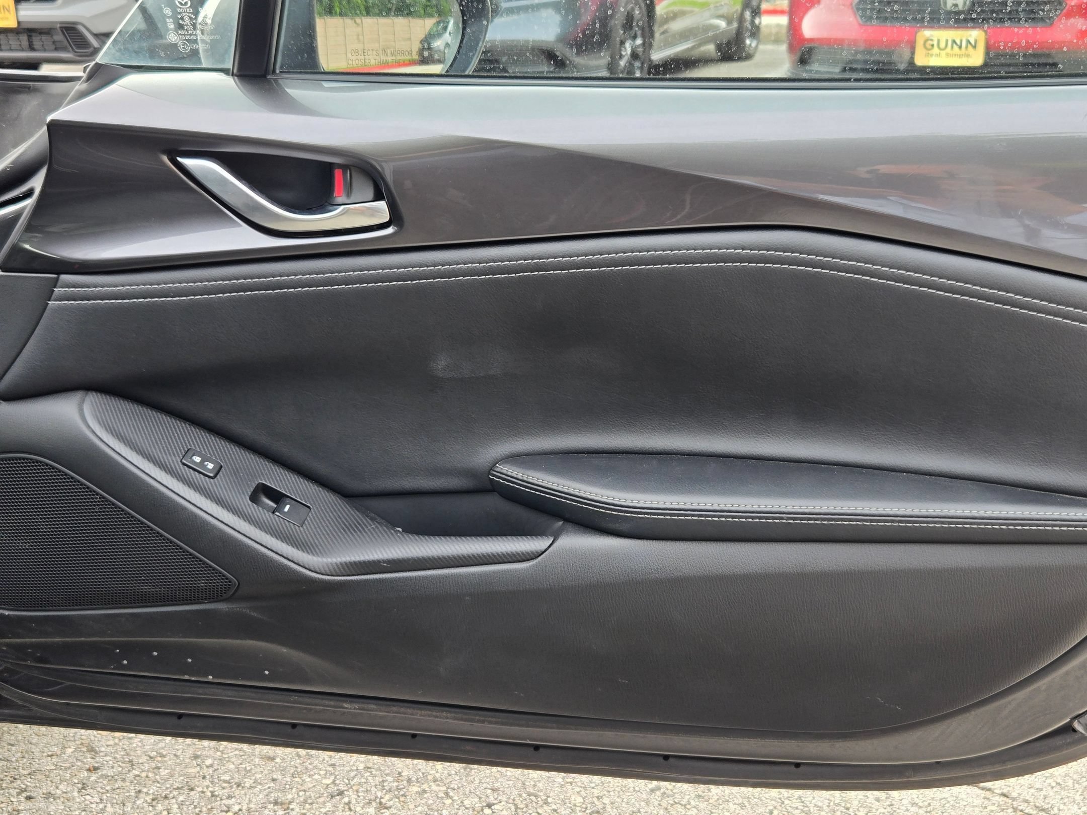 Used 2025 MAZDA MX-5 Miata RF Grand Touring RWD image 24