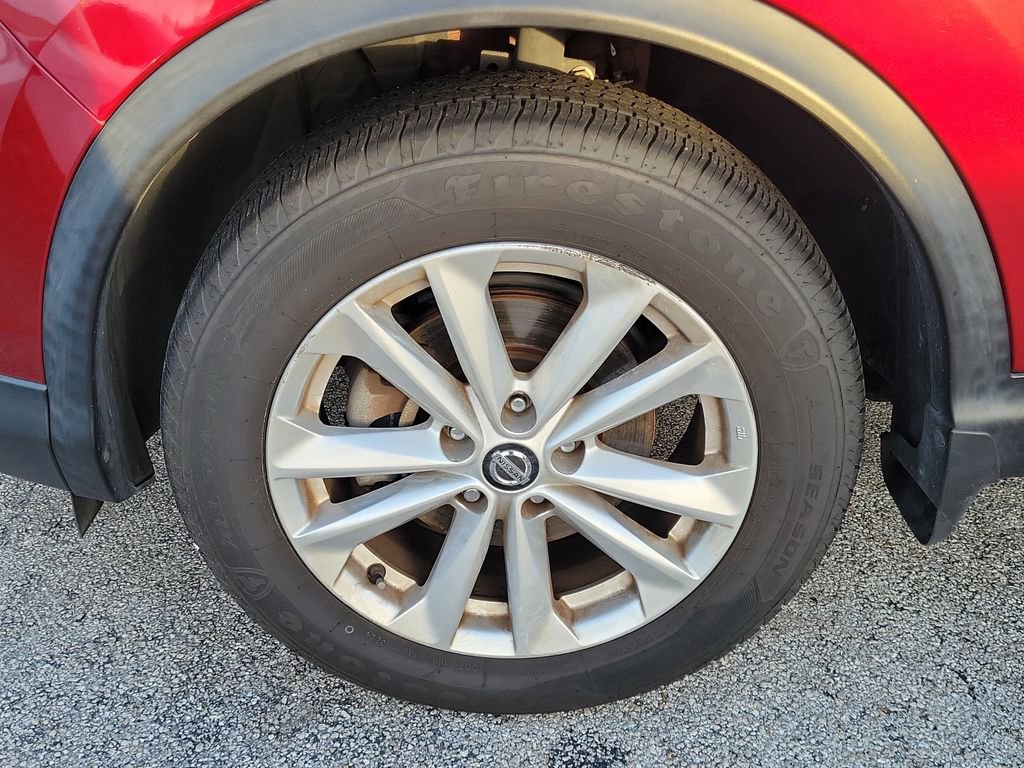 Used 2019 Nissan Rogue Sport SV image 6