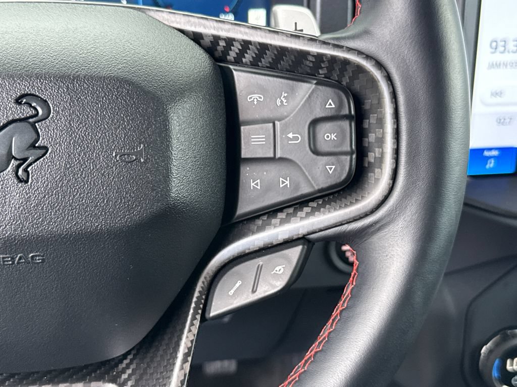 Certified 2025 Ford Bronco Raptor w/ Interior Carbon Fiber Pack AWD/4WD image 17