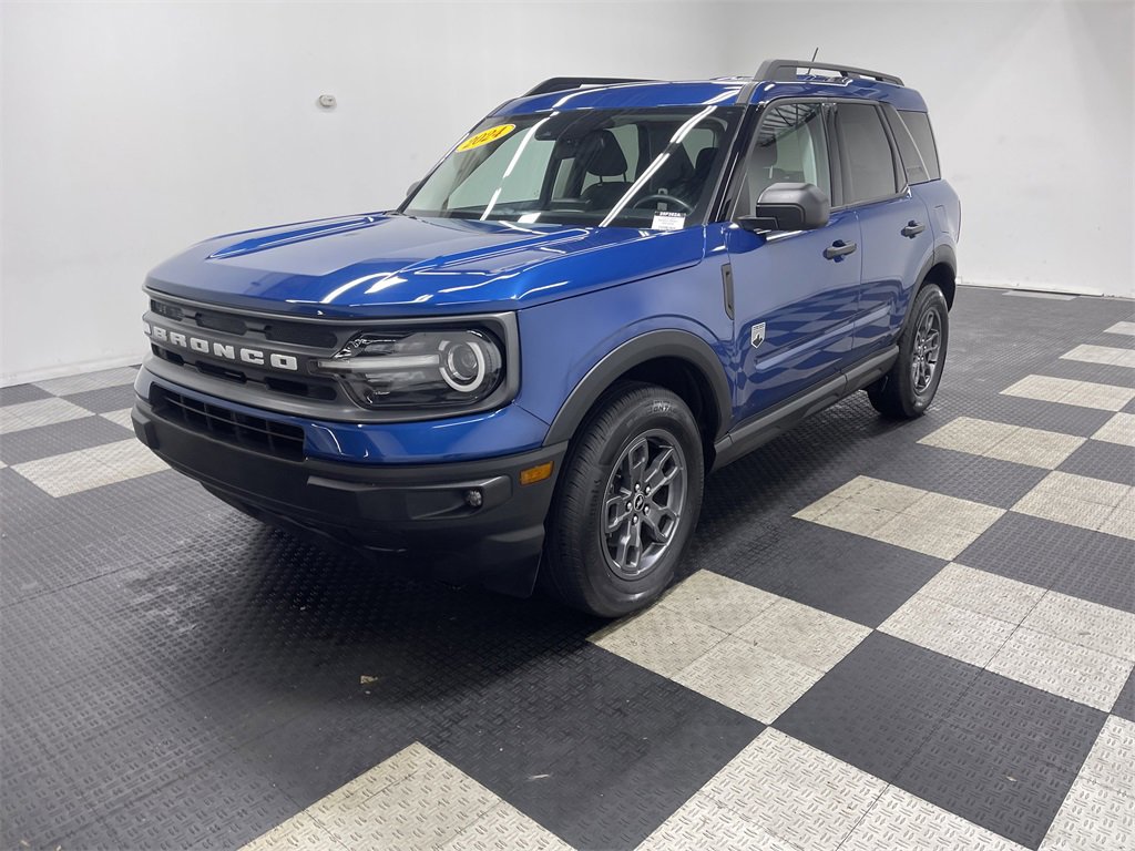 Used 2024 Ford Bronco Sport Big Bend w/ Convenience Package