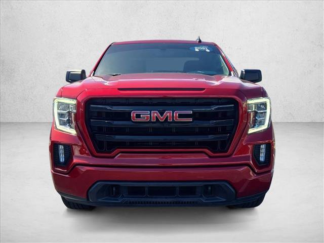 Certified 2021 GMC Sierra 1500 Elevation RWD image 2