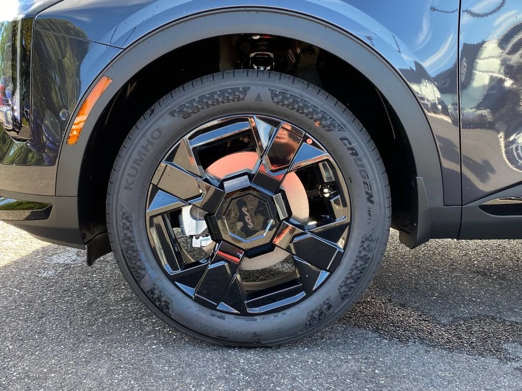 New 2026 Kia Sportage X-Line w/ X-Line Technology Package AWD/4WD image 35