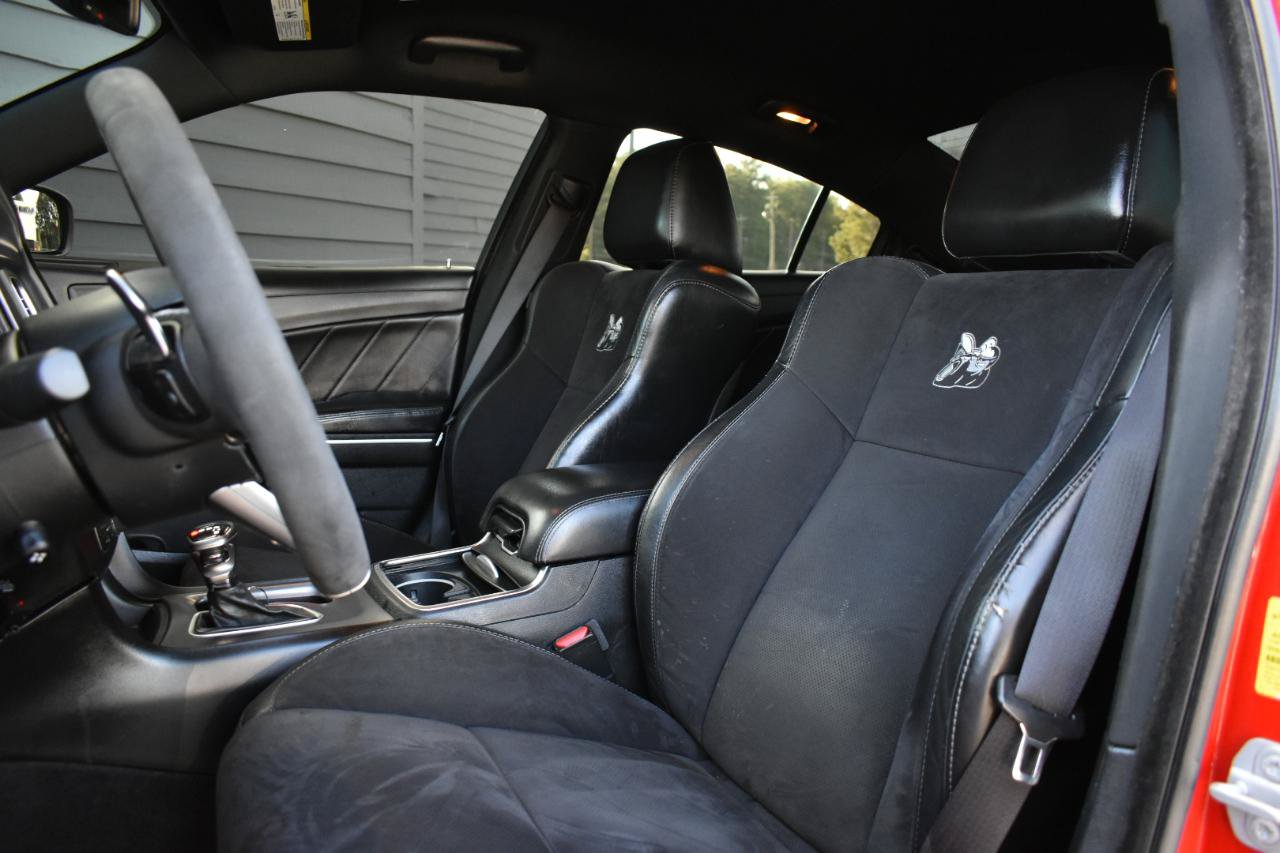 Used 2019 Dodge Charger Scat Pack w/ Dynamics Package RWD image 24