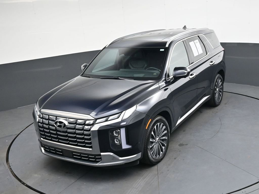 Used 2024 Hyundai Palisade Calligraphy image 24