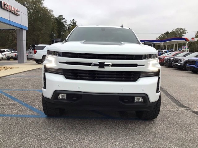 Used 2022 Chevrolet Silverado 1500 RST w/ LPO, Blackout Package image 8