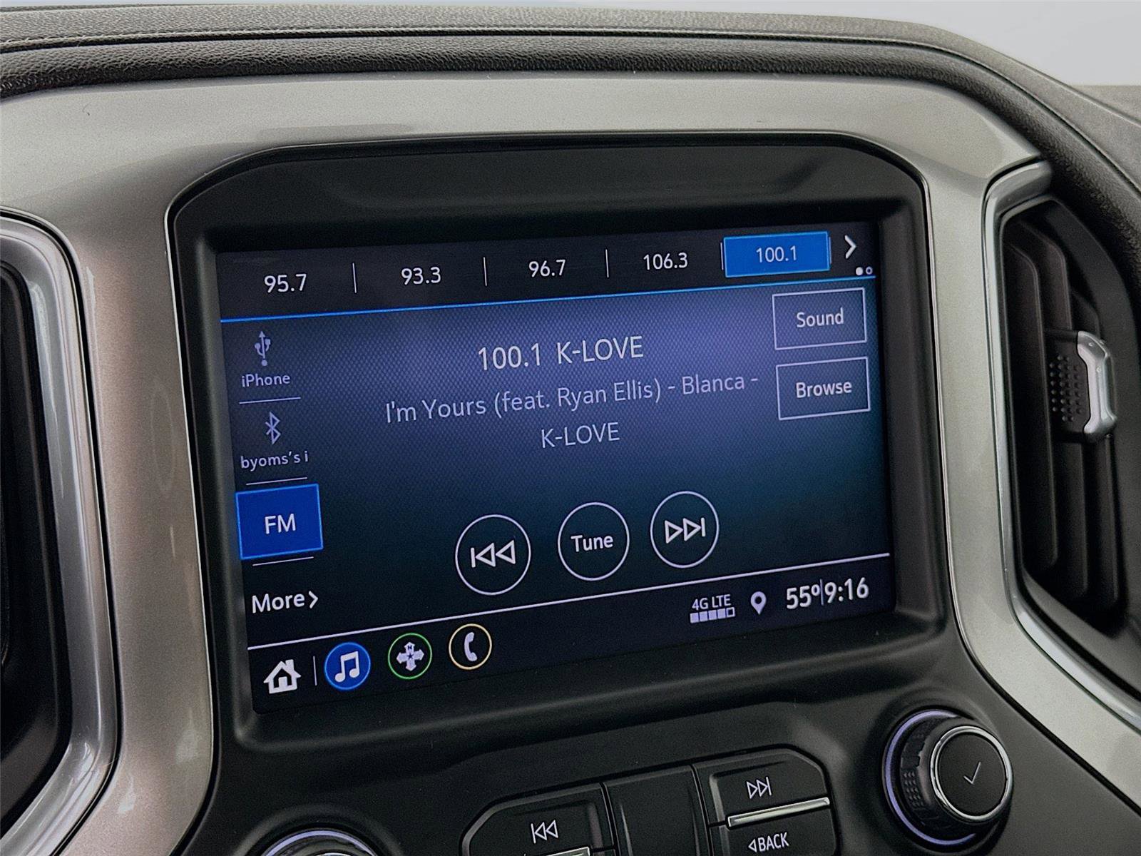 Used 2020 Chevrolet Silverado 1500 LT Trail Boss image 14