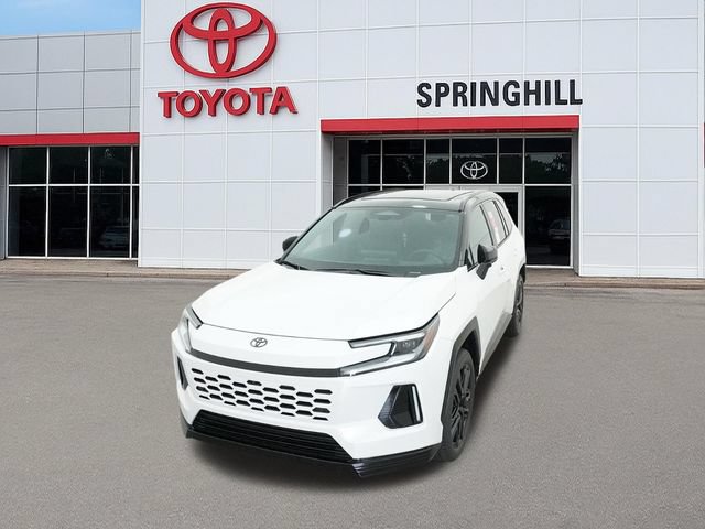 New 2026 Toyota RAV4 XSE w/ Panoramic Sun Roof Package AWD/4WD image 16