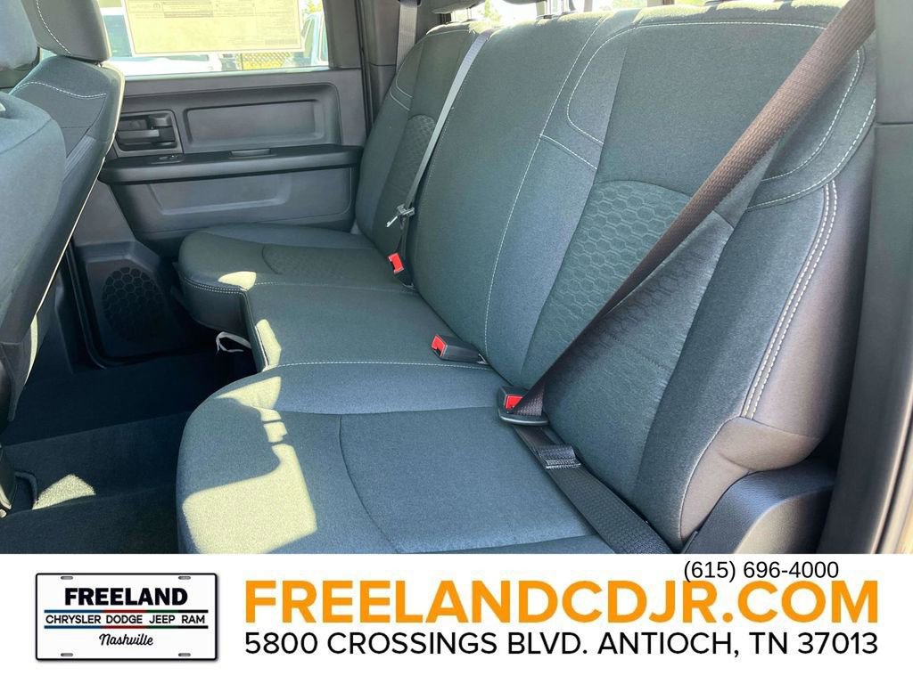 New 2026 RAM 3500 Tradesman image 18