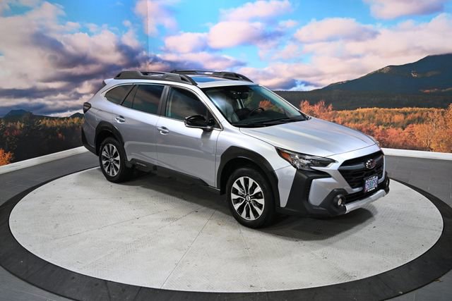 Certified 2024 Subaru Outback Limited image 1