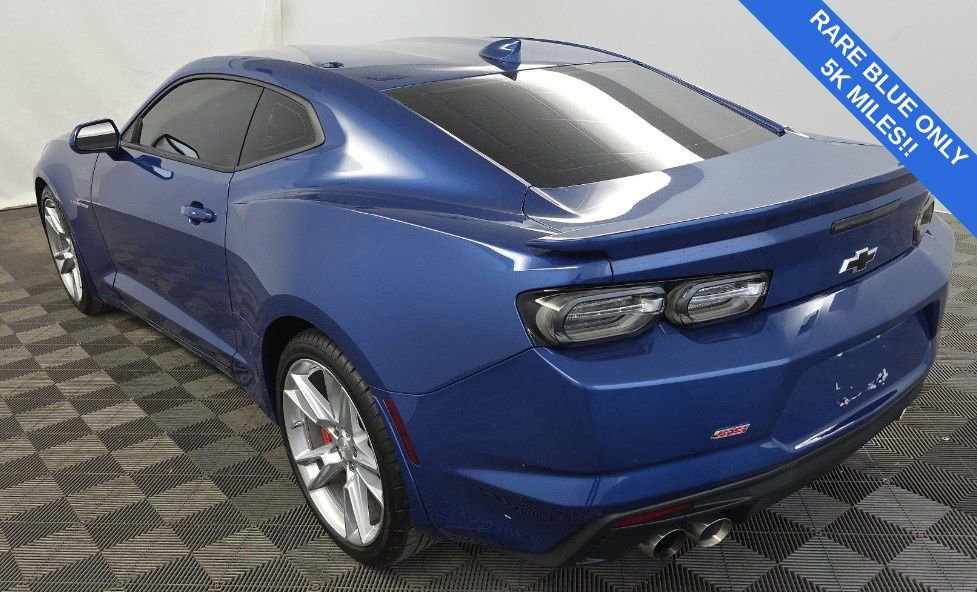 Used 2023 Chevrolet Camaro SS image 2