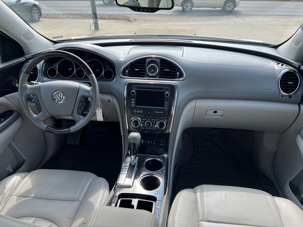 Used 2015 Buick Enclave Leather FWD image 13