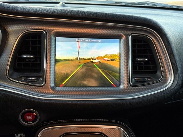 Used 2017 Dodge Challenger SRT Hellcat image 21