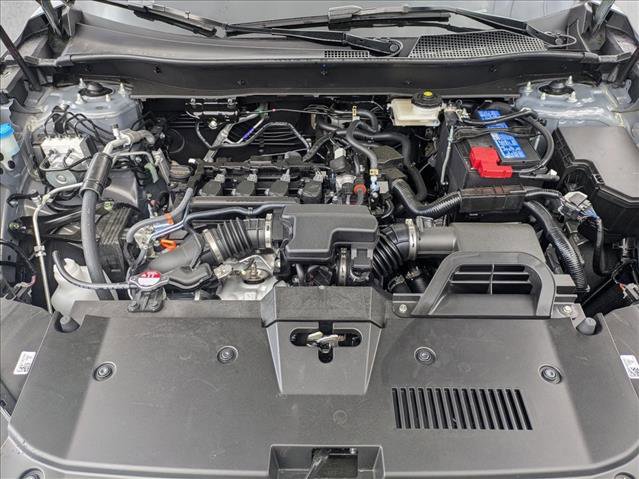 New 2026 Honda CR-V LX image 16