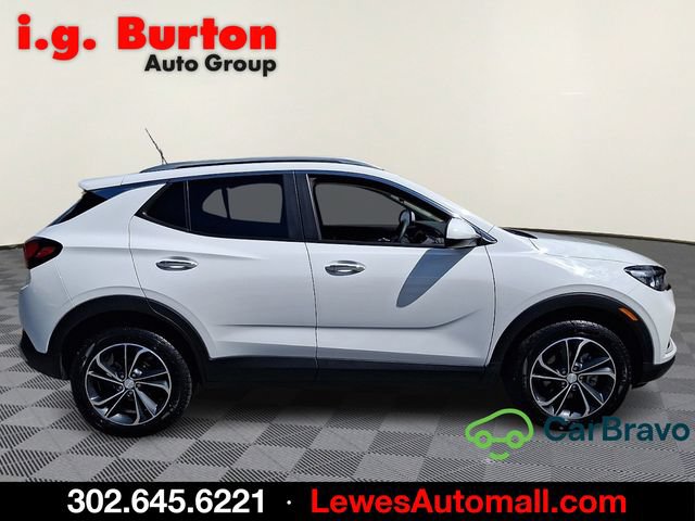 Used 2023 Buick Encore GX Select w/ Safety Package II AWD/4WD image 7