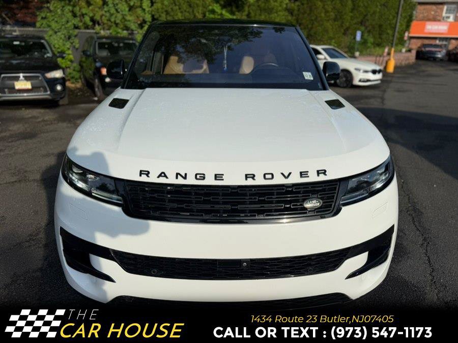Used 2023 Land Rover Range Rover Sport SE AWD/4WD image 9