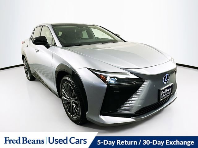 Used 2023 Lexus RZ 450e Premium