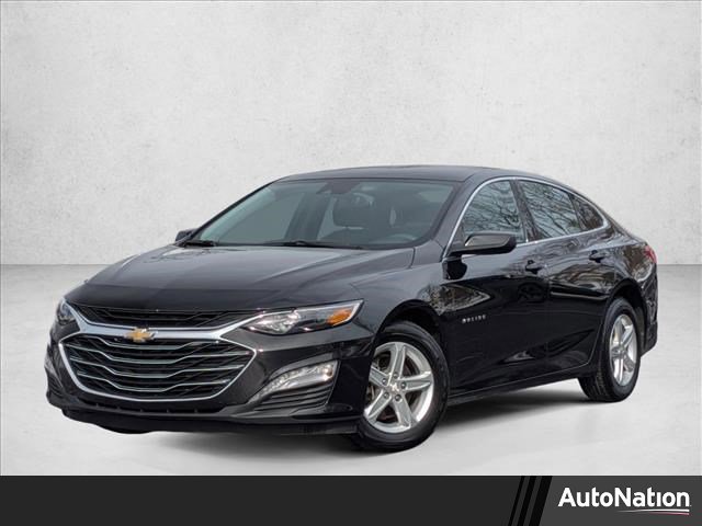 Used 2023 Chevrolet Malibu LT image 1