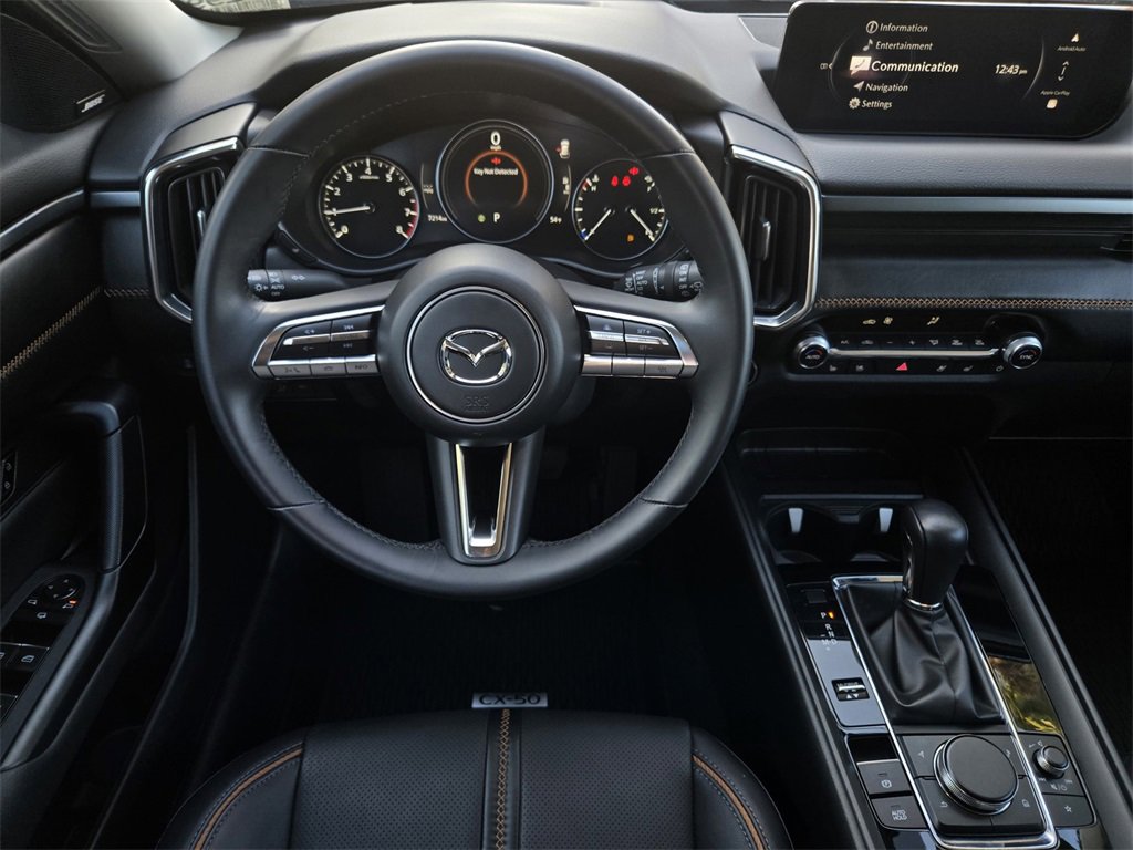 Certified 2025 MAZDA CX-50 AWD 2.5 S w/ Premium Plus Pkg image 14