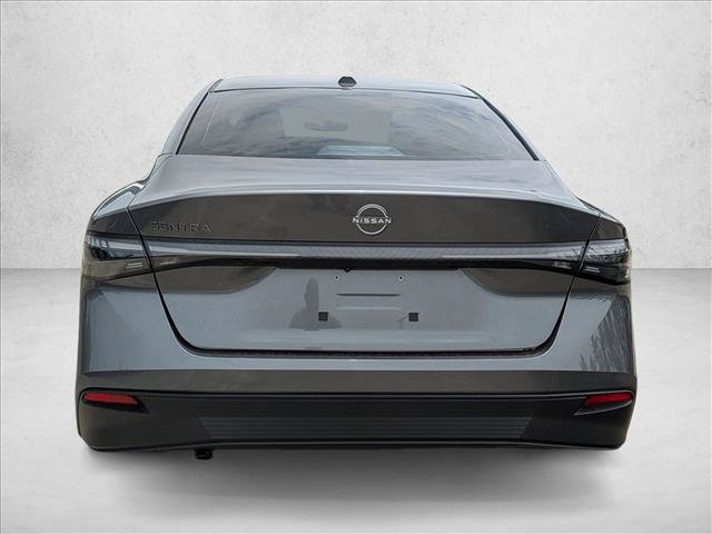 New 2026 Nissan Sentra SV w/ SV Convenience Package FWD image 7