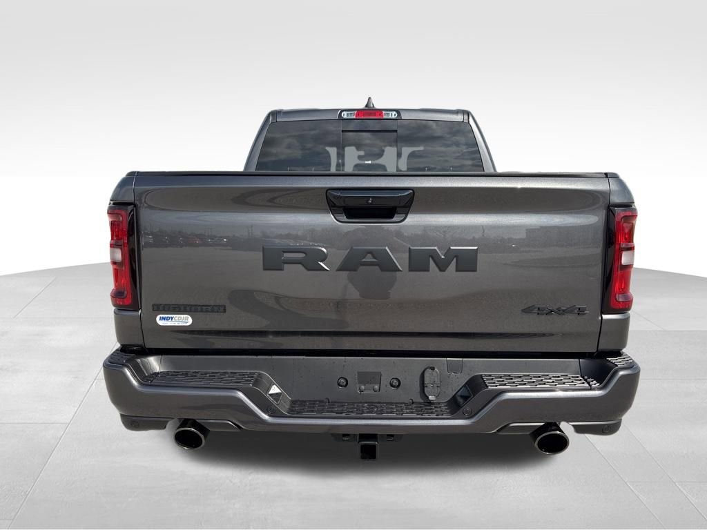 New 2026 RAM 1500 4x4 Crew Cab image 5