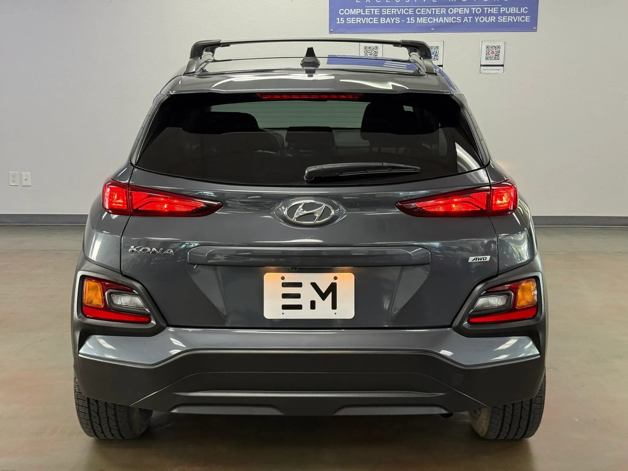 Used 2021 Hyundai Kona SEL Plus AWD/4WD image 6