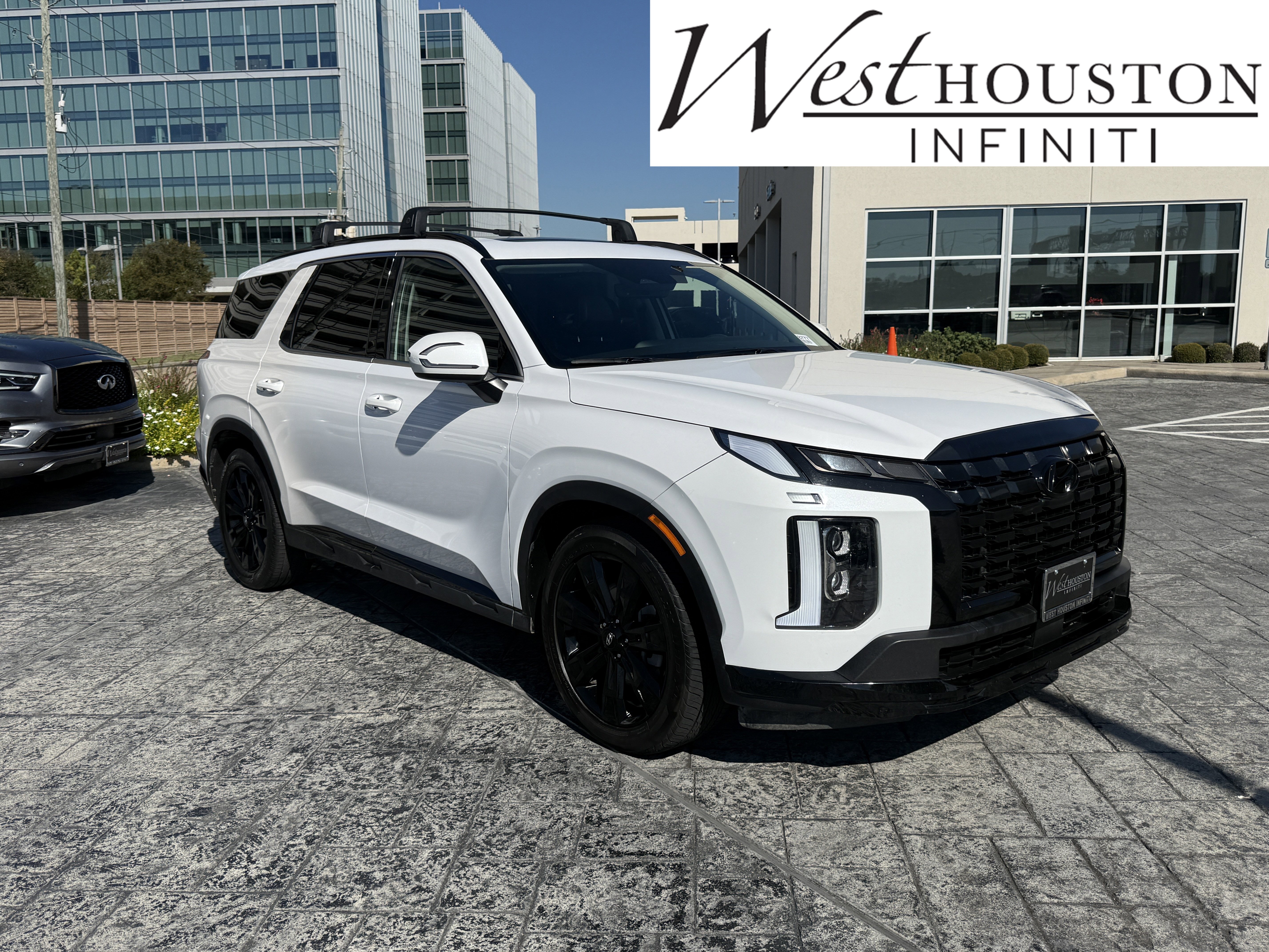 Used 2024 Hyundai Palisade XRT