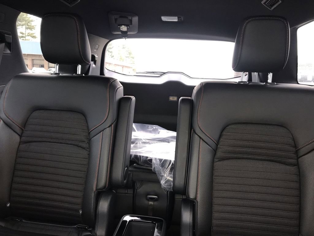 New 2026 Nissan Pathfinder Rock Creek image 22