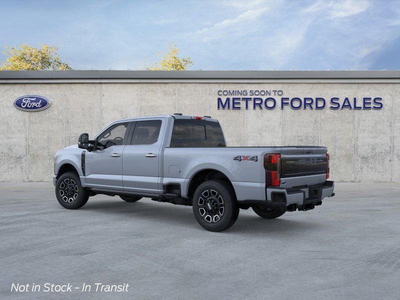 New 2026 Ford F350 Platinum AWD/4WD image 5