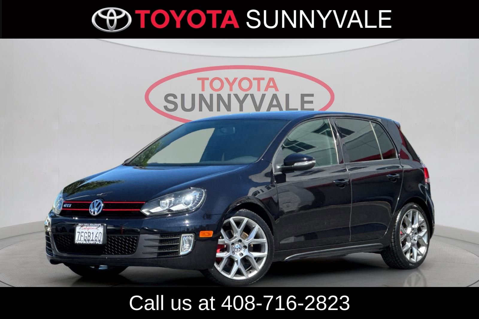 Used 2013 Volkswagen GTI Driver's Edition image 1