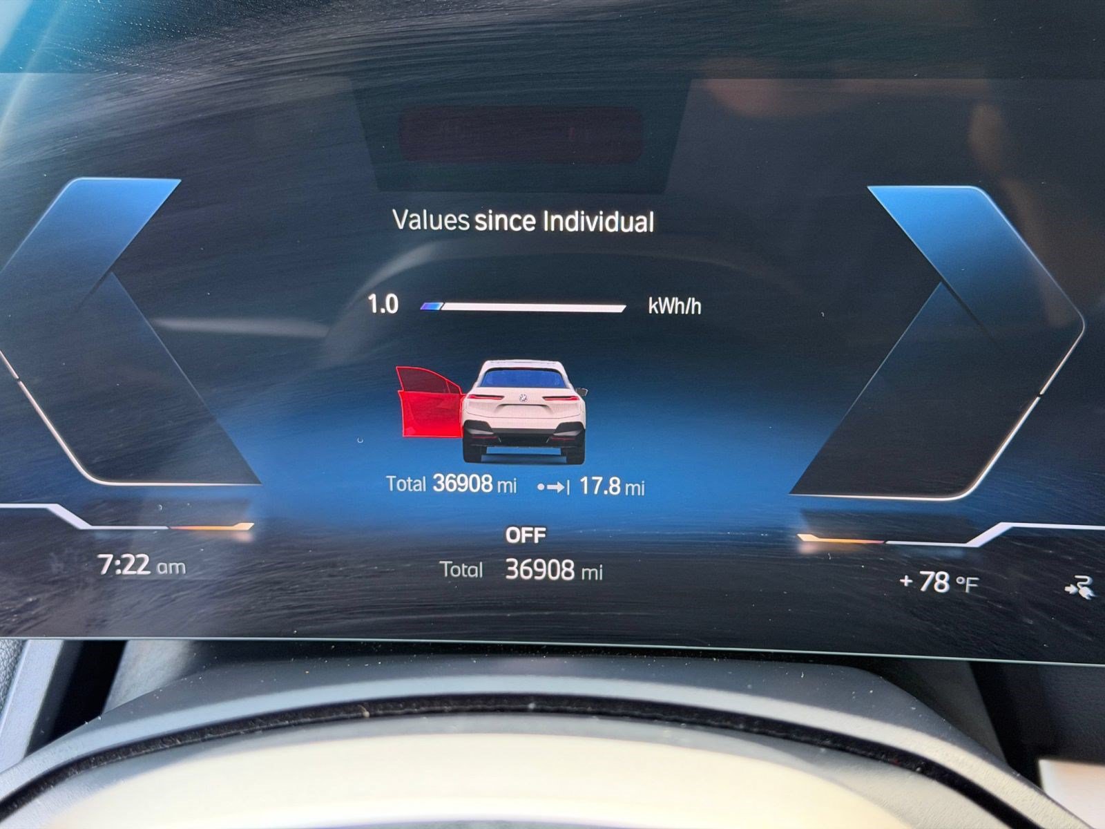 Certified 2022 BMW iX xDrive50 w/ Convenience Package AWD/4WD image 20