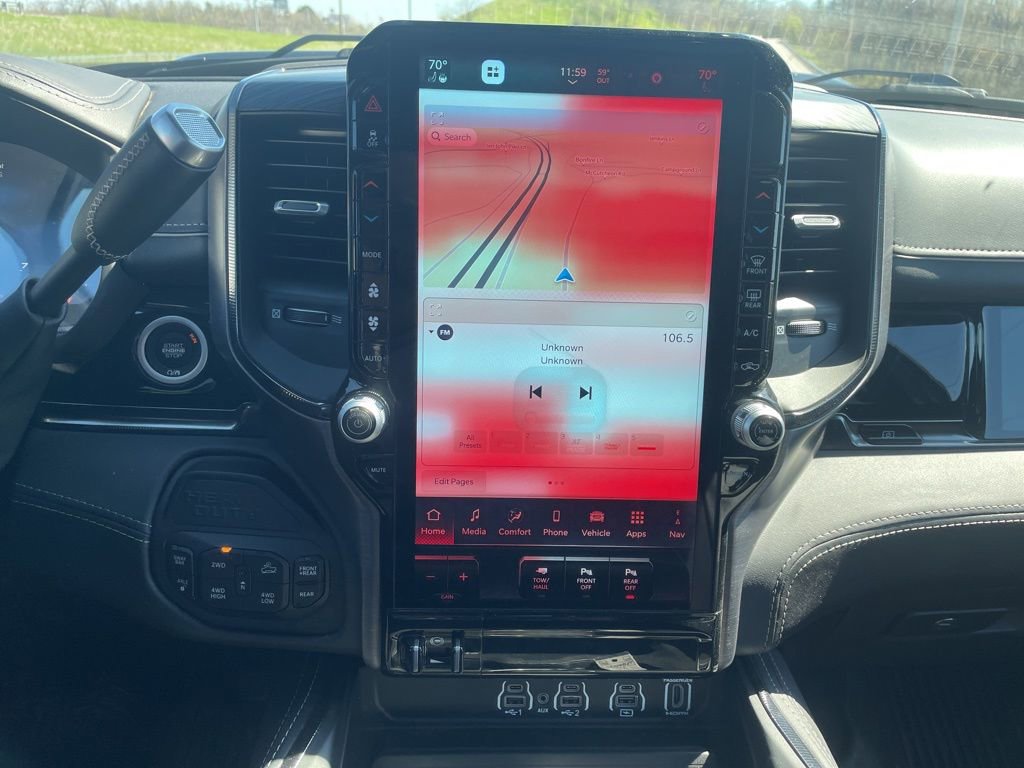 Used 2025 RAM 2500 Power Wagon image 23