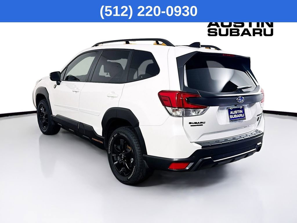 Certified 2025 Subaru Forester Wilderness w/ Wilderness Package AWD/4WD image 6