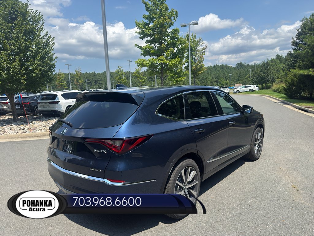 New 2026 Acura MDX w/ Technology Package AWD/4WD image 7