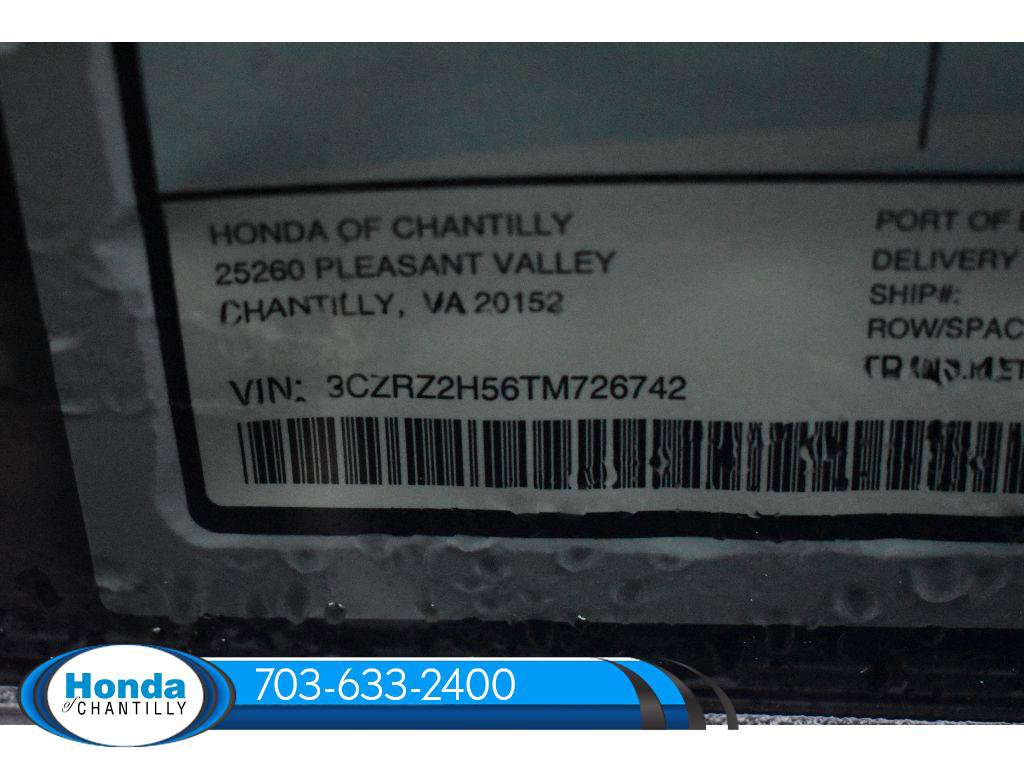 New 2026 Honda HR-V Sport image 38