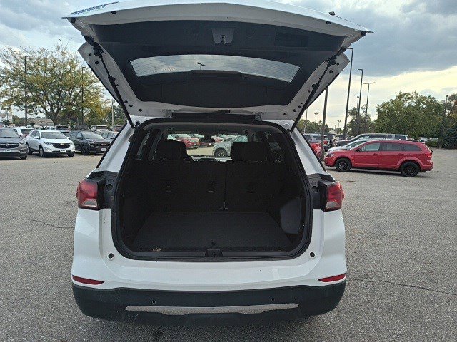 Used 2022 Chevrolet Equinox LT AWD/4WD image 14