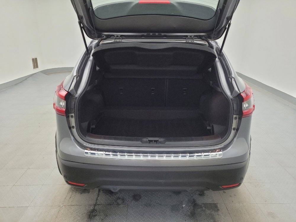Used 2020 Nissan Rogue Sport S w/ Appearance Package FWD image 29
