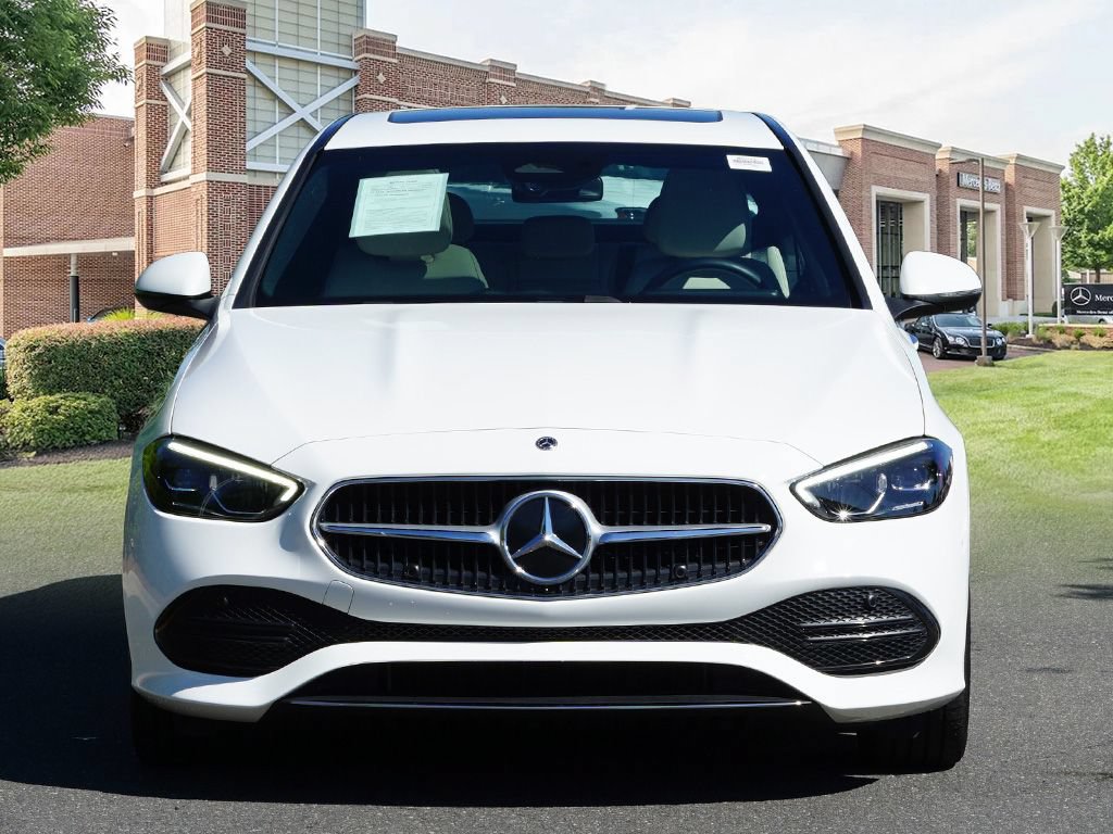 Certified 2024 Mercedes-Benz C 300 Sedan image 2