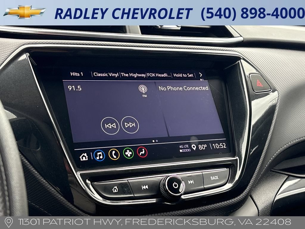 Certified 2023 Chevrolet TrailBlazer LT w/ Convenience Package FWD image 14