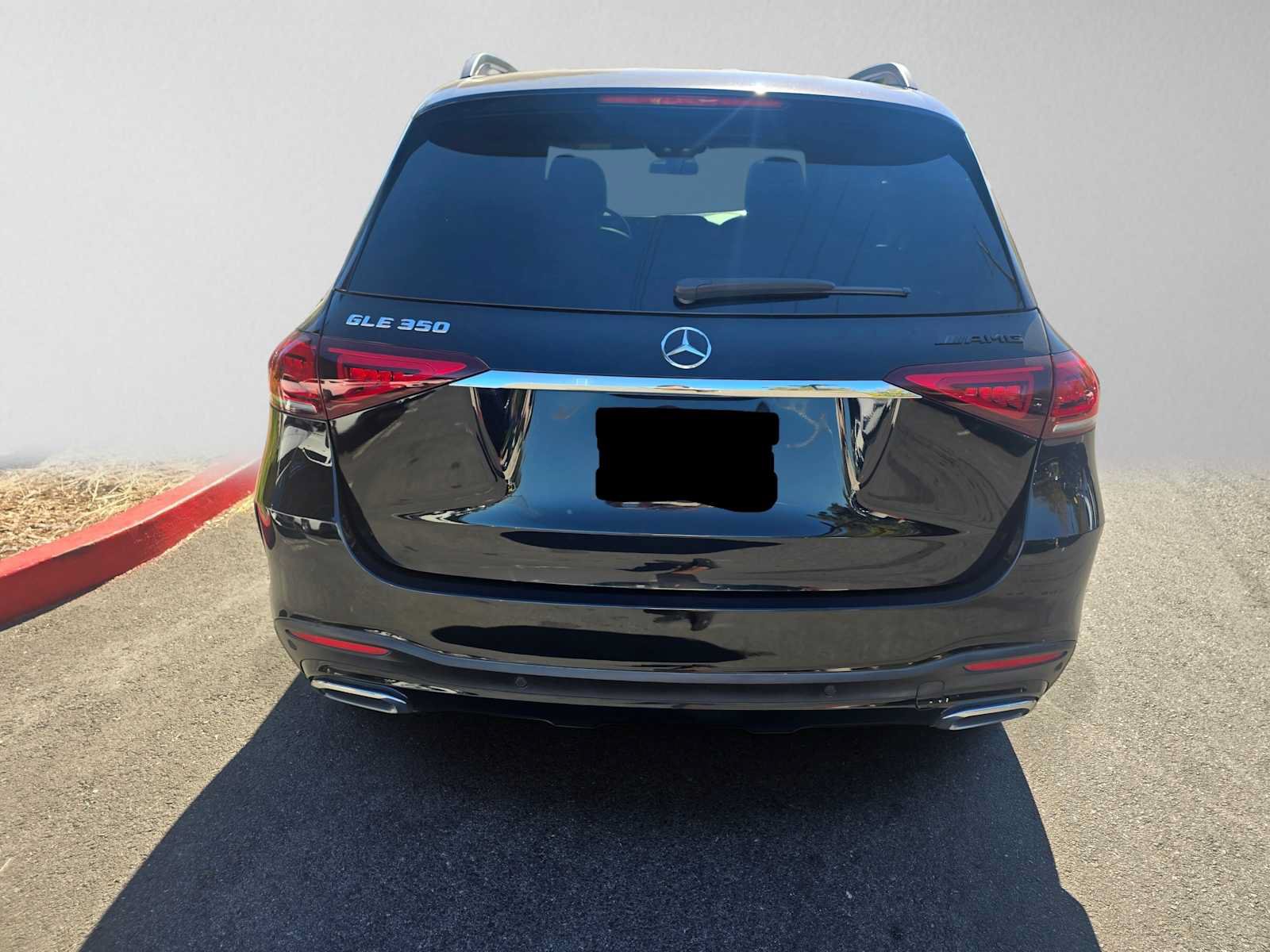Used 2020 Mercedes-Benz GLE 350 image 4