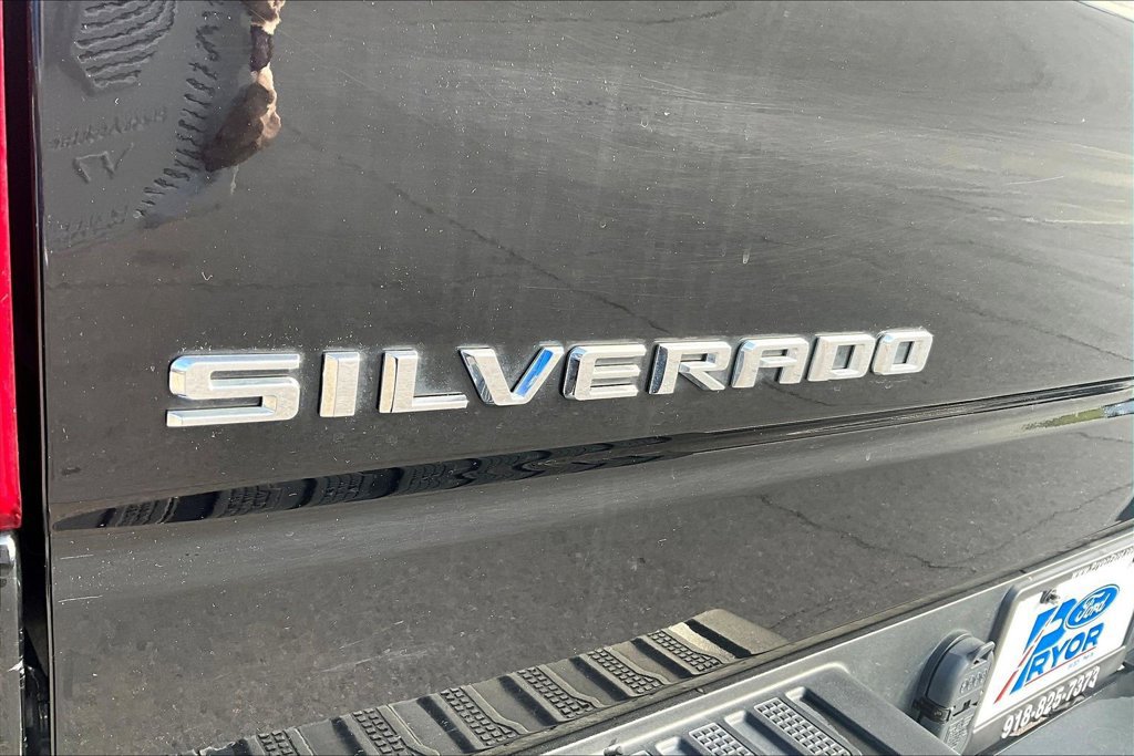 Used 2021 Chevrolet Silverado 1500 LTZ AWD/4WD image 34