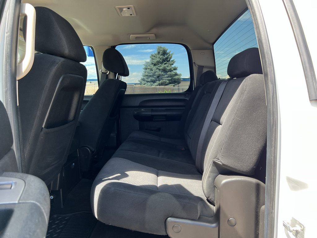 Used 2014 Chevrolet Silverado 3500 LT w/ Interior Plus Package AWD/4WD image 19