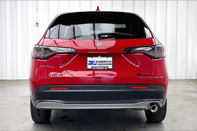 New 2027 Honda HR-V Sport image 4