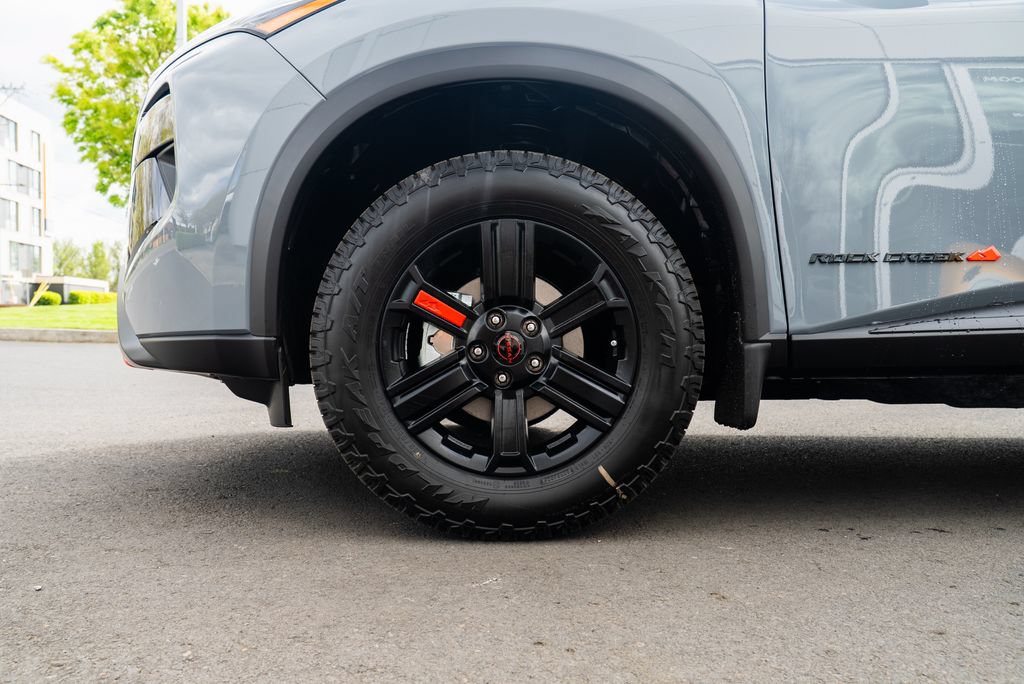 New 2026 Nissan Rogue SV AWD/4WD image 7