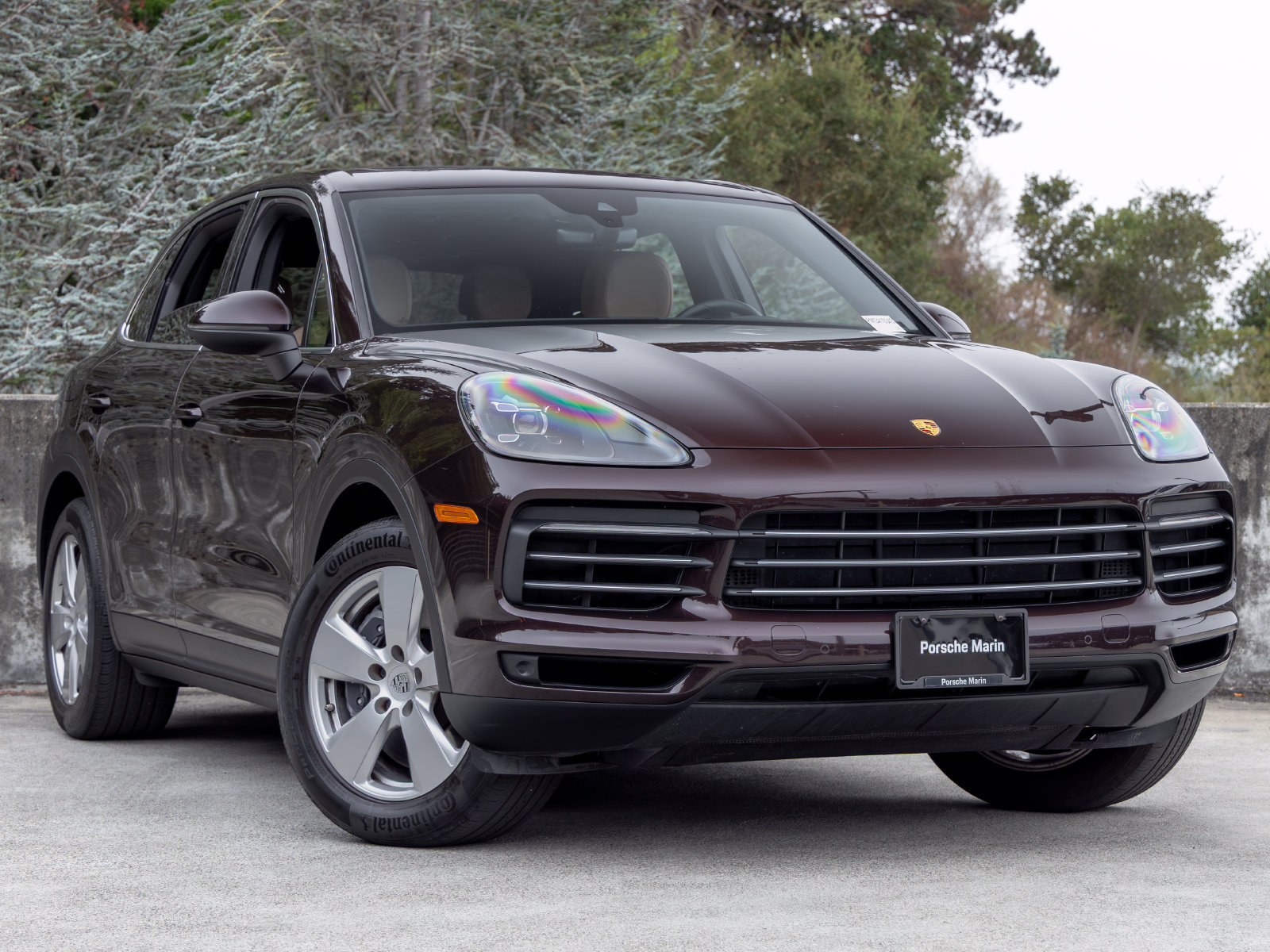 Certified 2021 Porsche Cayenne AWD/4WD image 6