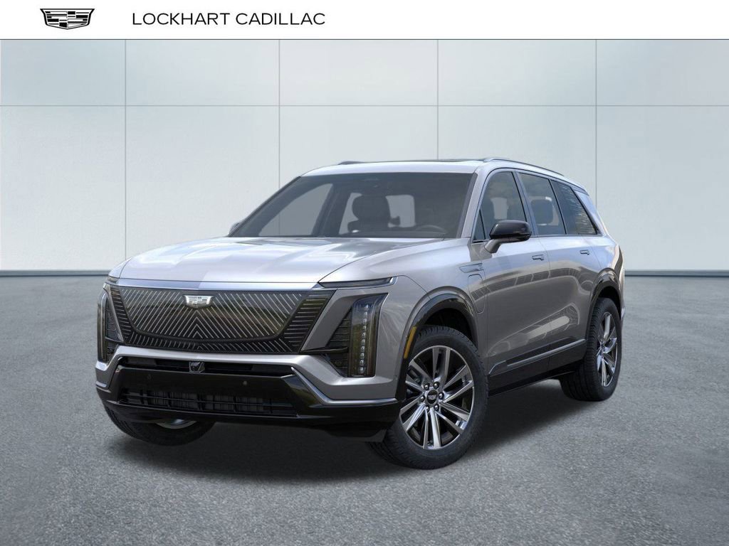 New 2026 Cadillac Vistiq Luxury image 6