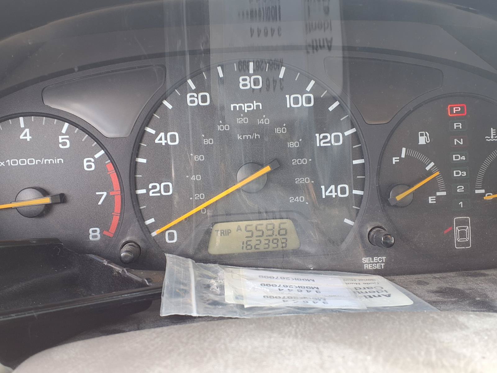 Used 1999 Honda Accord EX image 20