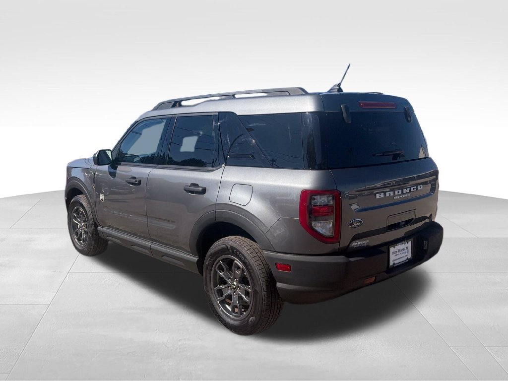 Used 2023 Ford Bronco Sport Big Bend AWD/4WD image 3