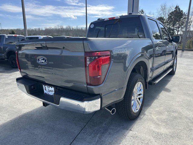 New 2026 Ford F150 XLT w/ Equipment Group 302A MID AWD/4WD image 7