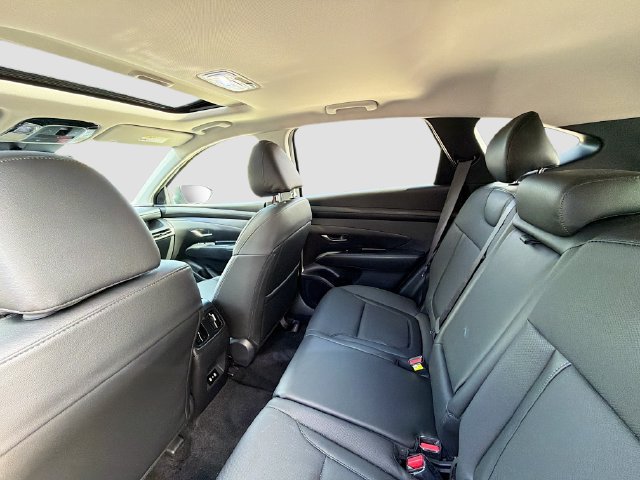 Certified 2026 Hyundai Tucson SEL FWD image 25